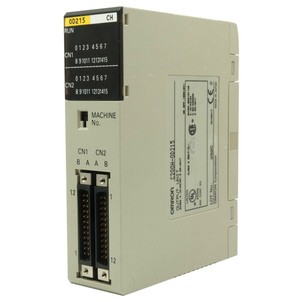 C200H-OD215 New Omron Transistor Output Modules